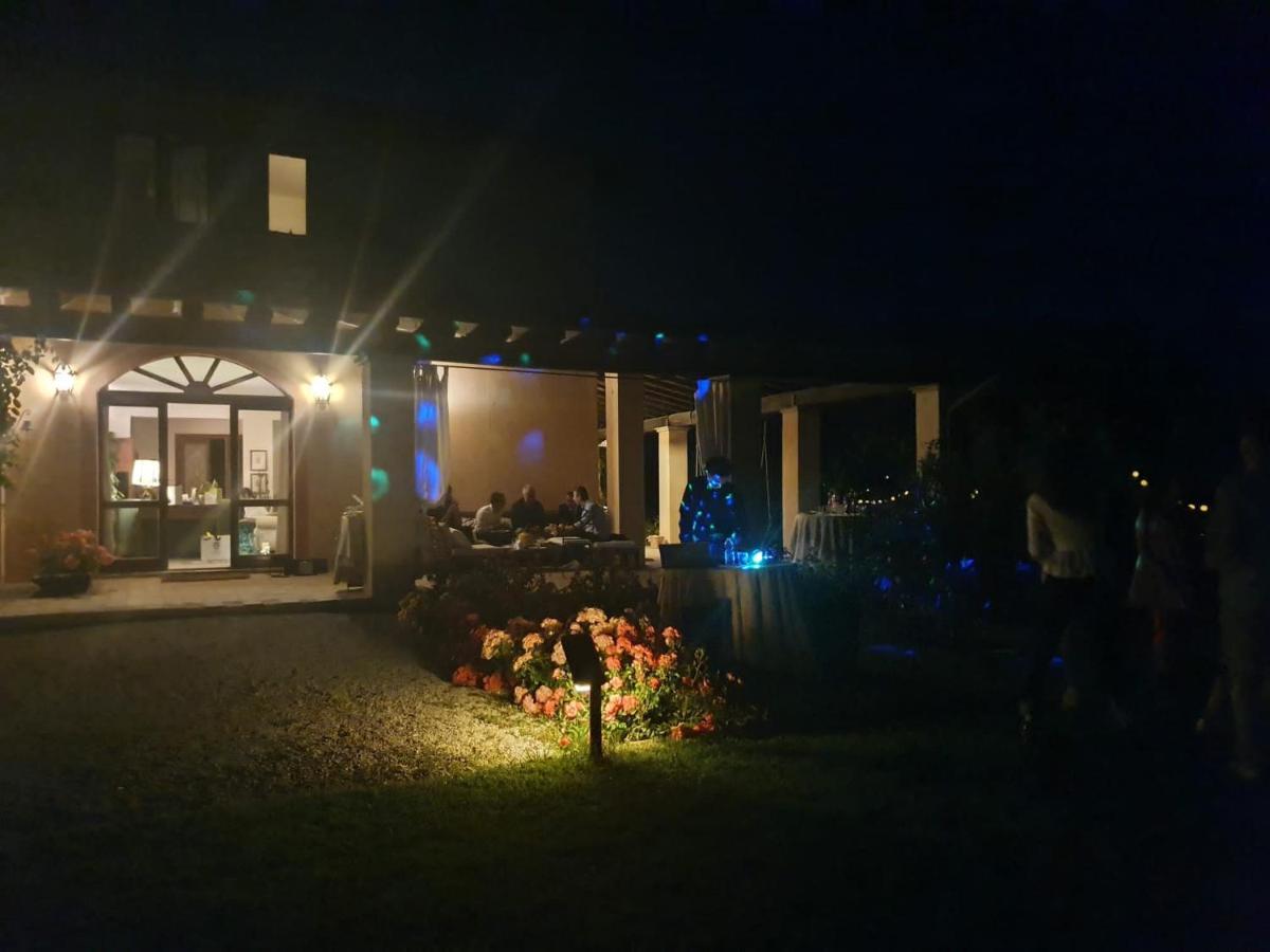 Agrifoglio Lejlighed Pantalla Eksteriør billede